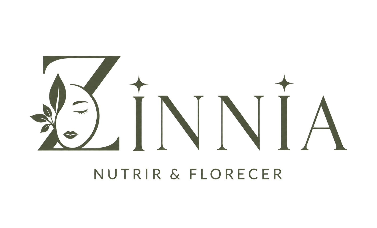 Zinnia – Nutrir & Florecer